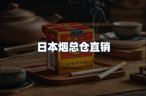 日本烟总仓直销